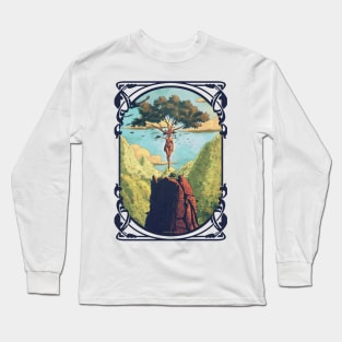 Earth Elemental Long Sleeve T-Shirt